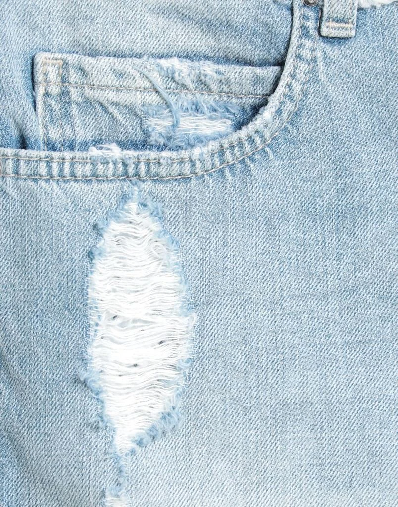 商品FIFTY FOUR|Denim shorts,价格¥194,第4张图片详细描述