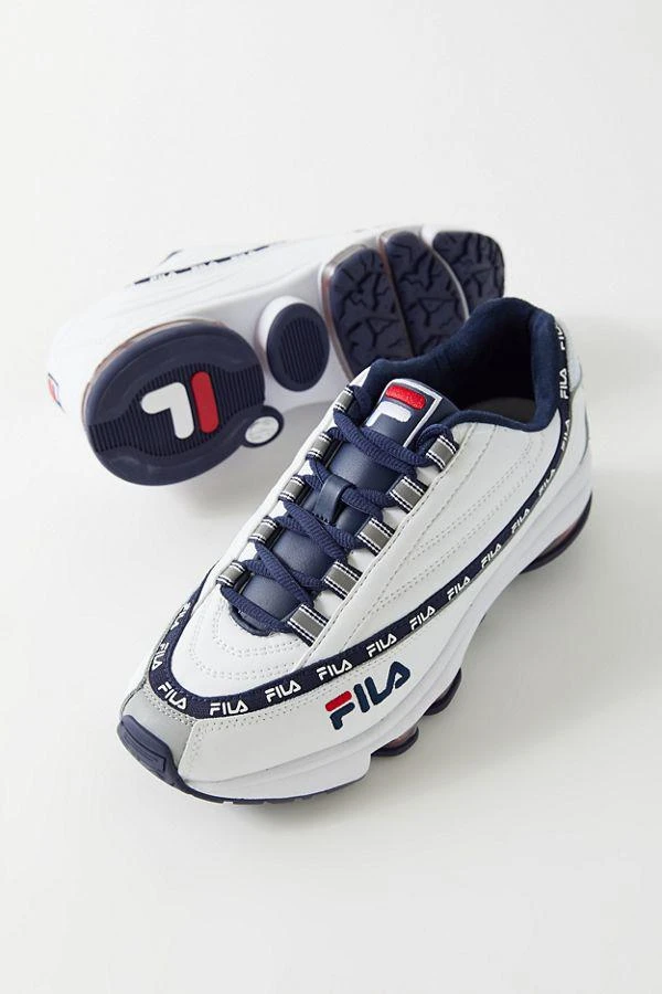 商品Fila|FILA Dragster 98 X Disruptor 2 Sneaker,价格¥374,第2张图片详细描述