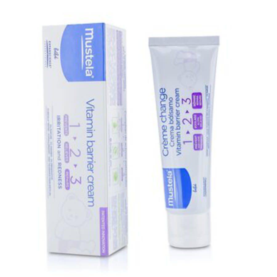 商品Mustela|- Vitamin Barrier Cream  50ml/1.94oz,价格¥156,第1张图片