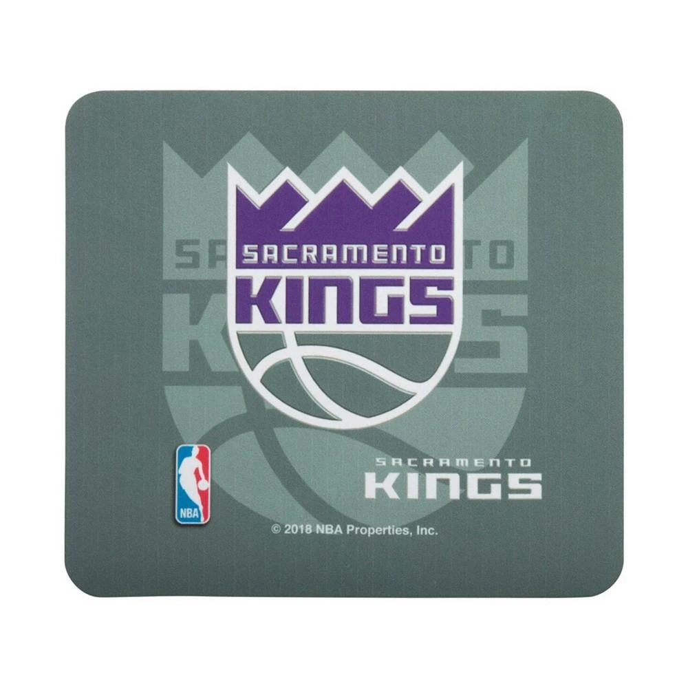 商品Memory Company|Multi Sacramento Kings 3D Mouse Pad,价格¥90,第1张图片