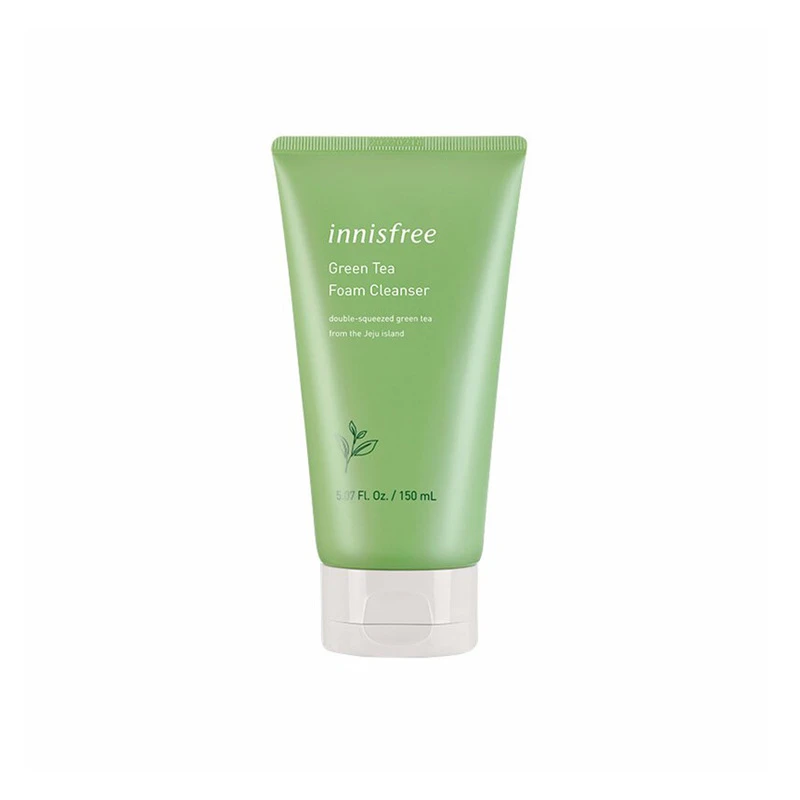 商品[国内直发] Innisfree|innisfree 悦诗风吟 绿茶洗面奶150ml,价格¥52,第1张图片