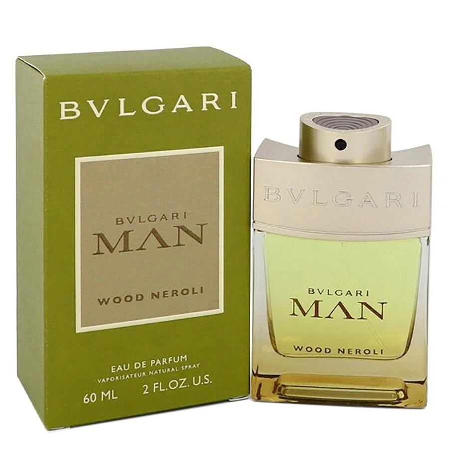 商品BVLGARI|Bvlgari Man Wood Neroli Mens EDP,价格¥299,第1张图片