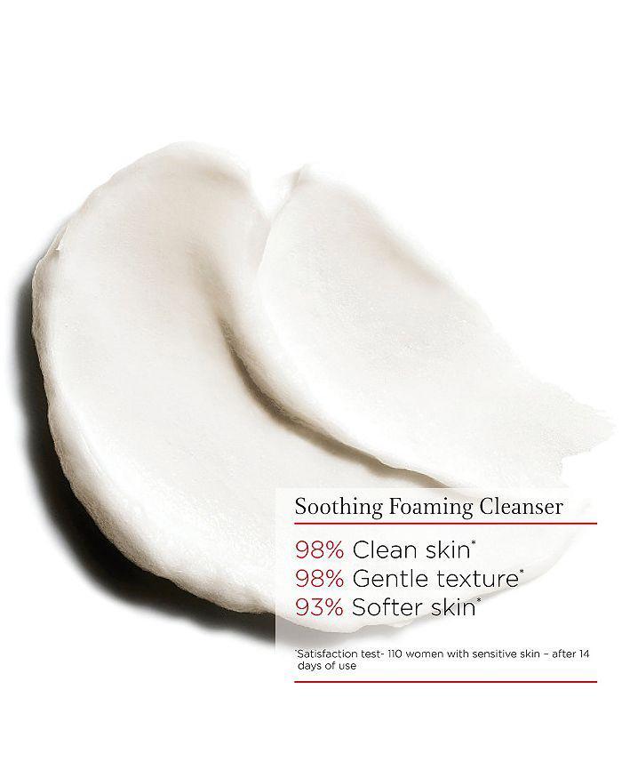 商品Clarins|Soothing Gentle Foaming Cleanser 4.2 oz.,价格¥215,第4张图片详细描述