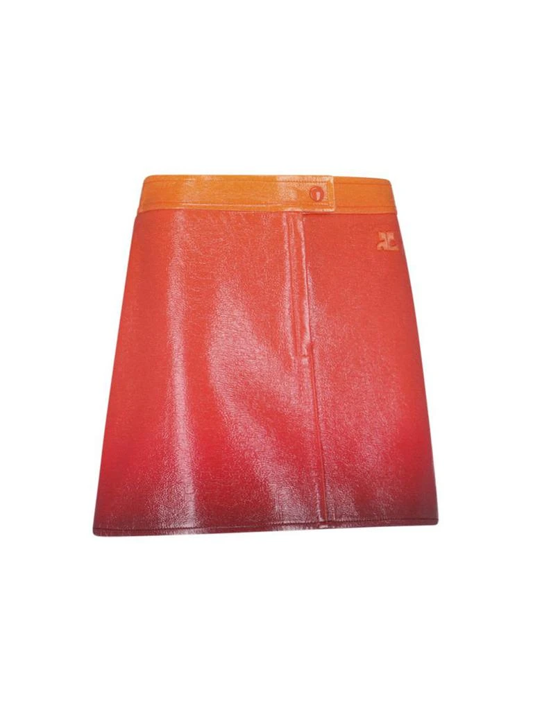 商品Courrèges|Courrèges Skirts,价格¥3765,第2张图片详细描述