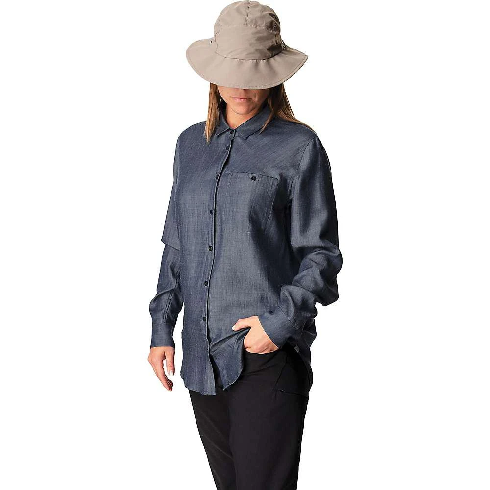 商品Houdini|Houdini Women's Out and About Shirt,价格¥618,第4张图片详细描述