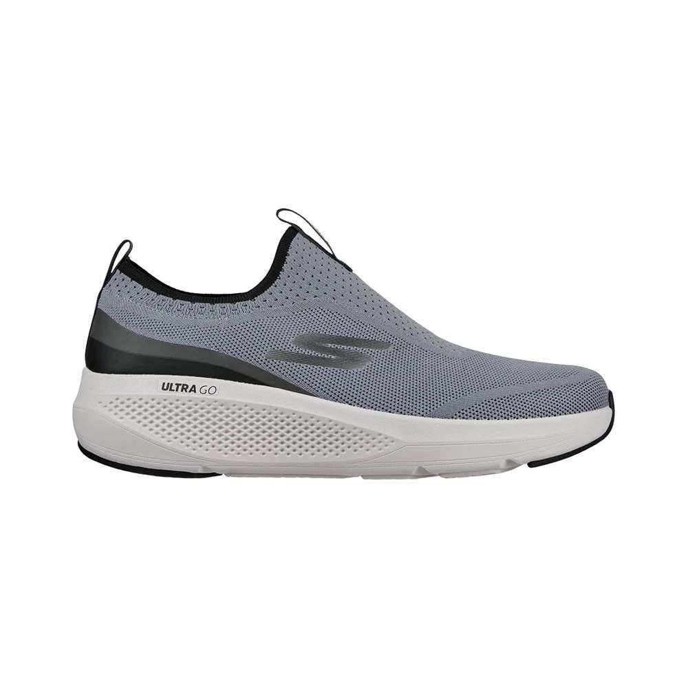 商品SKECHERS|Men's GO run Elevate - Upraise Slip-On Training Sneakers from Finish Line,价格¥412,第1张图片