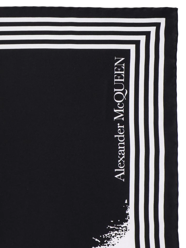 商品Alexander McQueen|Alexander McQueen Foulard,价格¥1398,第2张图片详细描述