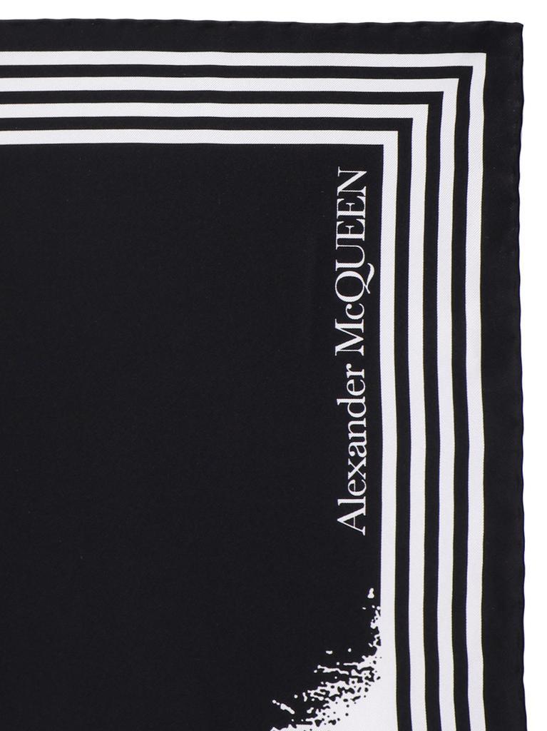 商品Alexander McQueen|Alexander McQueen Foulard,价格¥1422,第4张图片详细描述