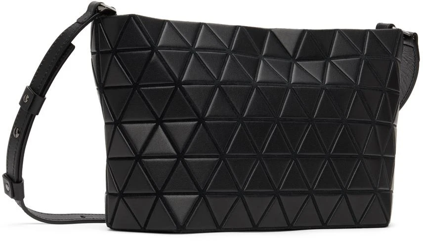商品Issey Miyake|Black Crystal Matte Shoulder Bag,价格¥5837,第3张图片详细描述