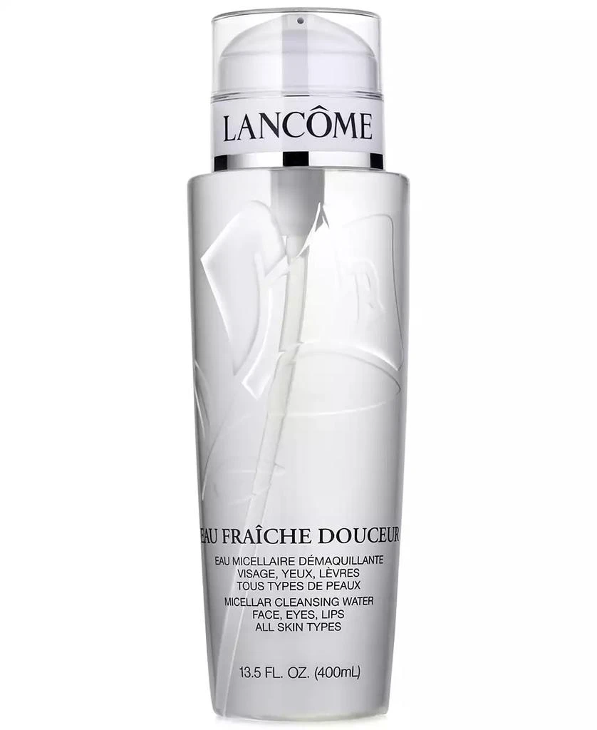 商品Lancôme|Eau Fraiche Douceur Micellar Cleansing Water, 13.50 fl oz,价格¥554,第1张图片