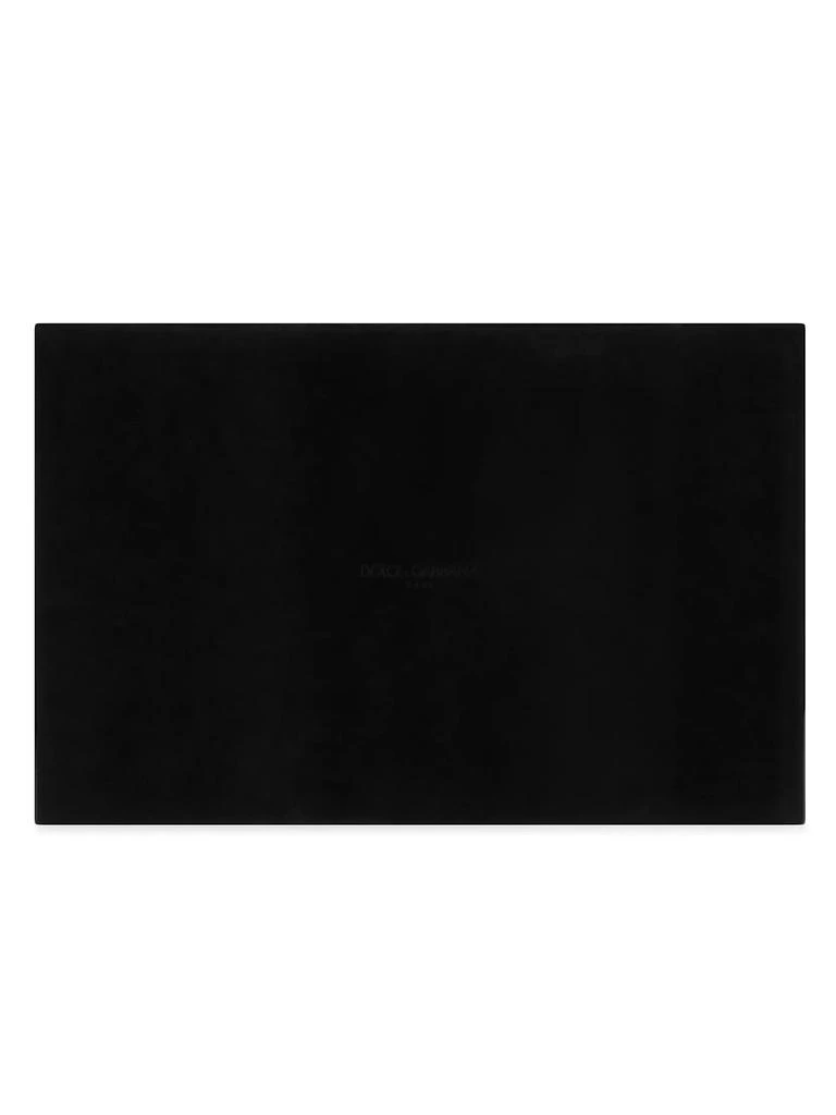 商品Dolce & Gabbana|Casa Leopard Rectangular Tray,价格¥4267,第3张图片详细描述