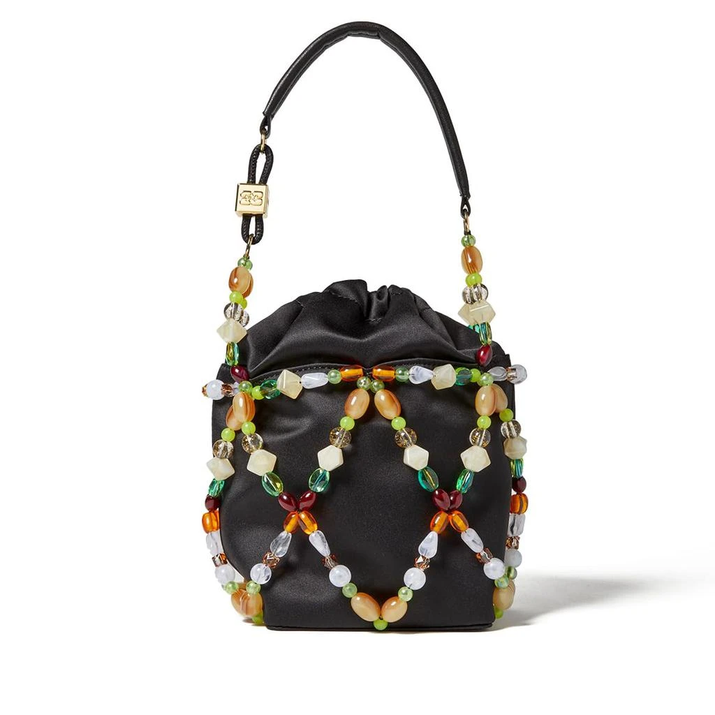 商品Ganni|Party Line Bucket Beads,价格¥2226,第3张图片详细描述