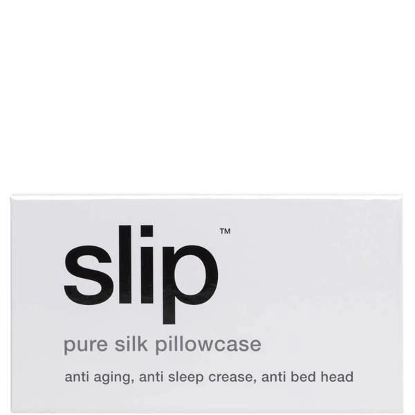 商品Slip|Slip Silk 真丝枕套 - Queen (Various Colors),价格¥668,第3张图片详细描述