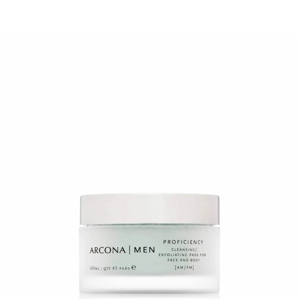 商品ARCONA|ARCONA Proficiency Cleansing Exfoliating Pads,价格¥284,第1张图片详细描述