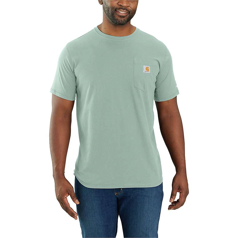 Carhartt Men's Force Relaxed Fit Midweight SS Pocket T-Shirt 商品