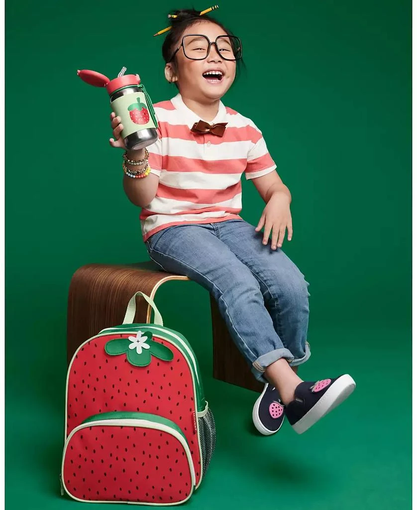Little Girls Spark Style Strawberry Backpack 商品
