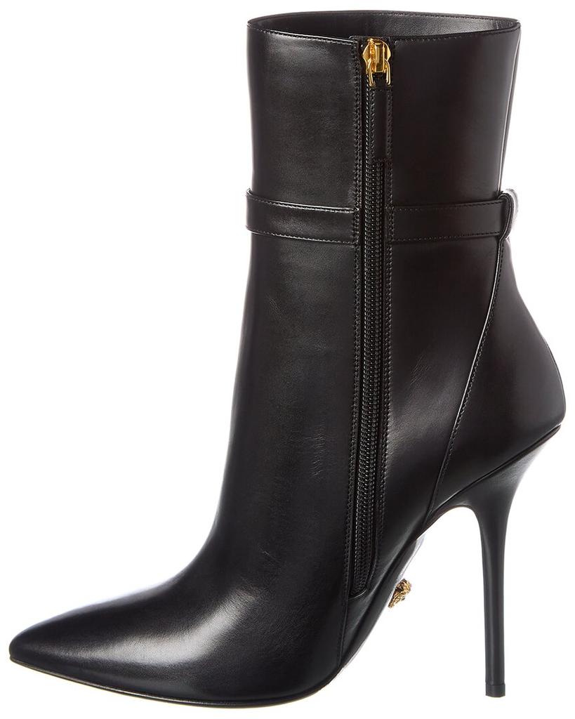 Versace Leather Boot商品第2张图片规格展示