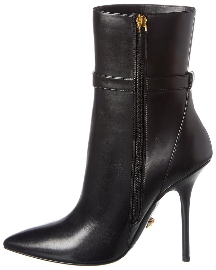 商品Versace|Versace Leather Boot,价格¥7982,第2张图片详细描述
