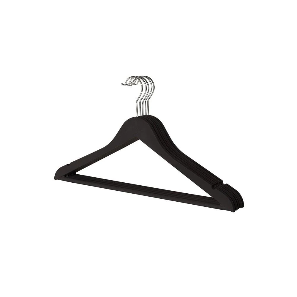 商品Neatfreak|Soft Touch Suit Hanger, Pack of 24,价格¥343,第1张图片