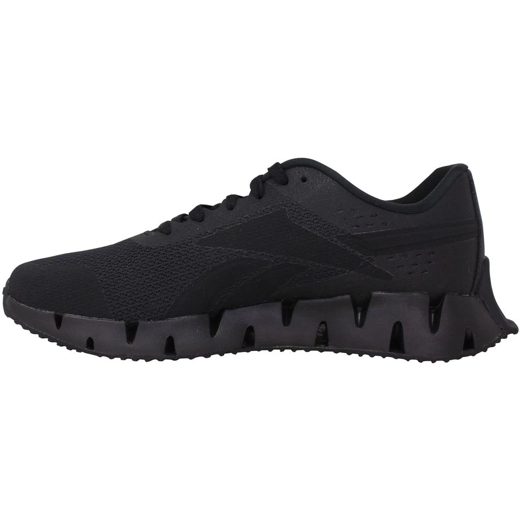 商品Reebok|Reebok Zig Dynamica 2.0 CBlack/Cblack/Cblack  GY9562 Men's,价格¥747,第2张图片详细描述