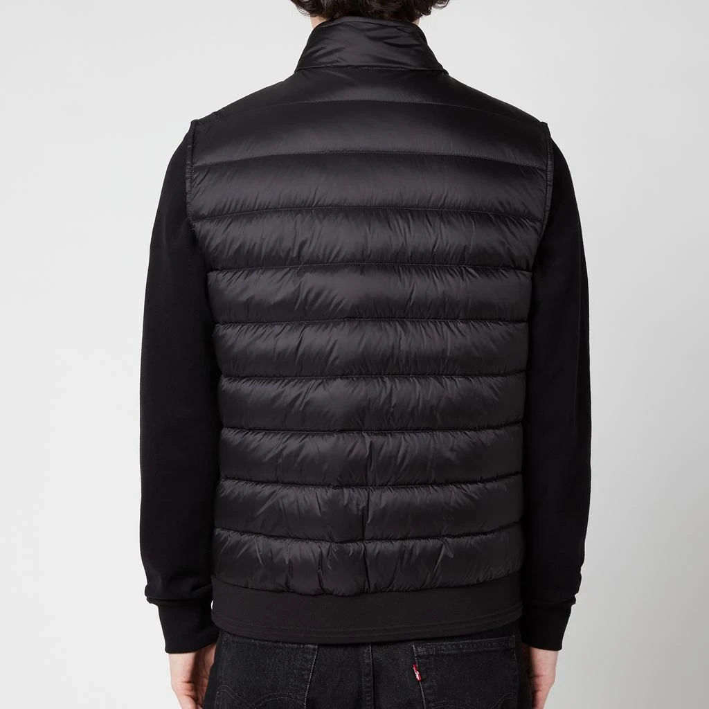 商品BELSTAFF|Belstaff Men's Circuit Gilet - Black,价格¥1502,第2张图片详细描述