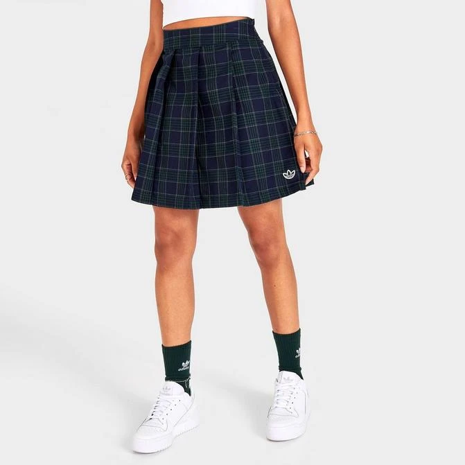 商品Adidas|Women's adidas Originals Class of '72 Basketball Skirt,价格¥149,第1张图片