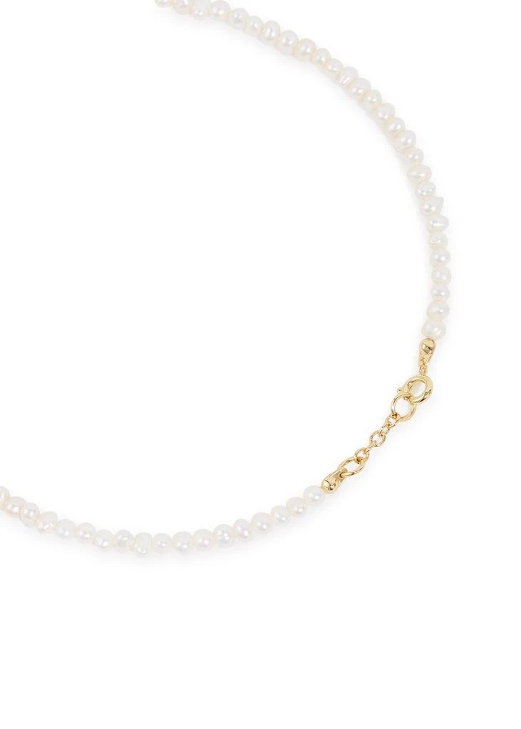 商品Sandralexandra|Sea Urchin beaded pearl necklace,价格¥723,第4张图片详细描述