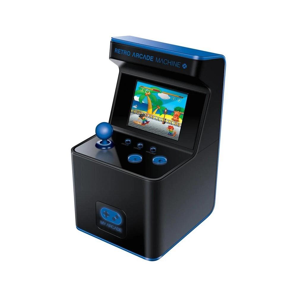 商品My Arcade|CLOSEOUT! Retro Arcade Machine X with 300 Games in 1,价格¥209,第2张图片详细描述