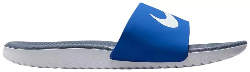 商品NIKE|Nike Kids' Kawa Slides,价格¥247,第4张图片详细描述