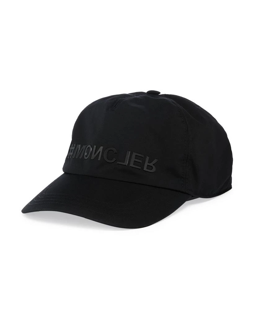 商品Moncler|Logo Baseball Cap,价格¥2034,第1张图片