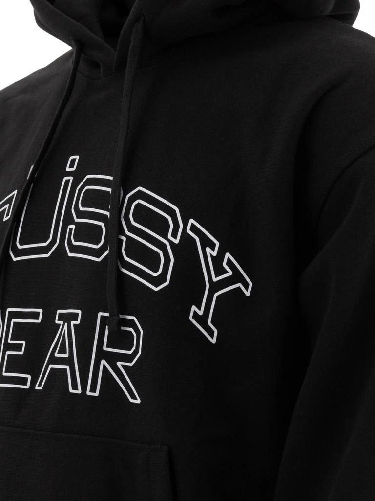 商品STUSSY|StüSsy Gear Sweatshirts Black,价格¥1068,第4张图片详细描述