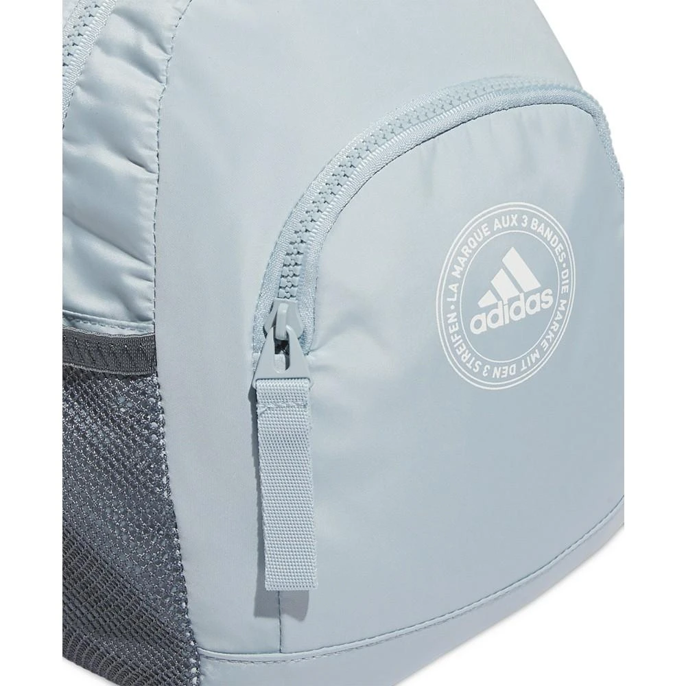 商品Adidas|Women's Linear 3 Mini Backpack,价格¥262,第5张图片详细描述