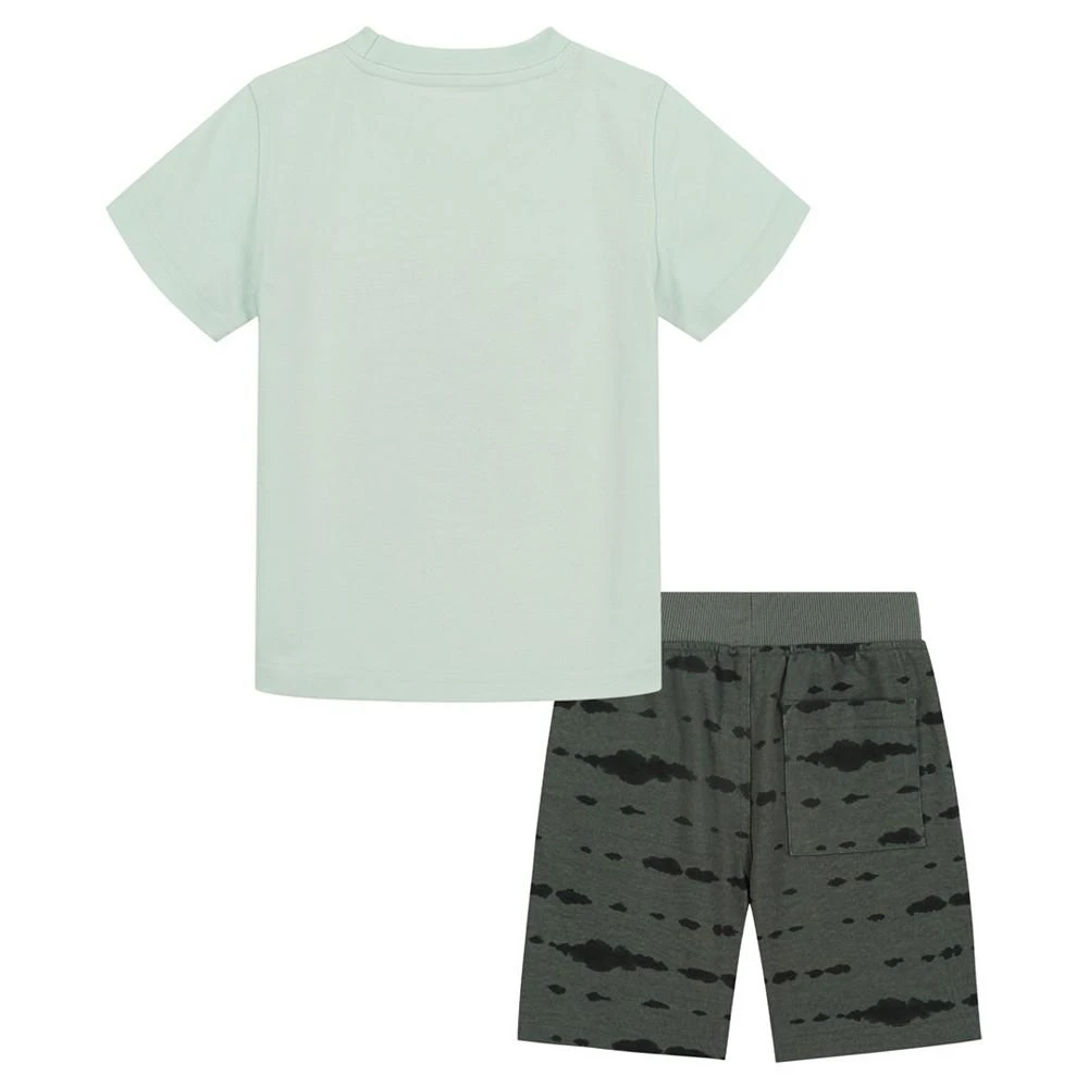 商品KIDS HEADQUARTERS|Baby Boys Dinosaur T Shirt and Shorts, 2 Piece Set,价格¥171,第2张图片详细描述