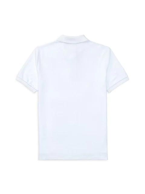 商品Ralph Lauren|Little Boy's & Boy's Classic Mesh Knit Polo,价格¥331-¥364,第5张图片详细描述