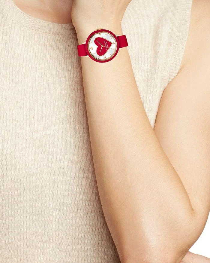 商品Kate Spade|Park Row Watch, 34mm,价格¥1099,第2张图片详细描述