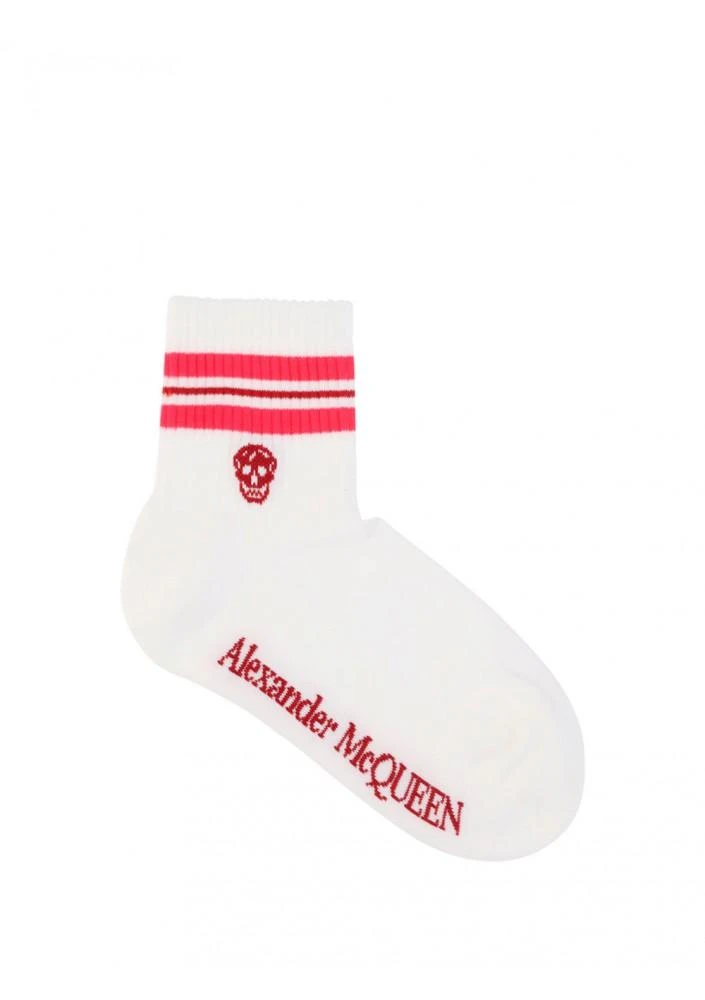 商品Alexander McQueen|Socks,价格¥281,第1张图片