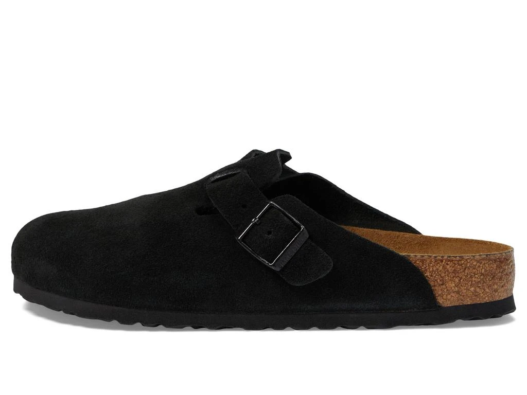 商品Birkenstock|Boston Soft Footbed - Suede (Unisex),价格¥1391,第4张图片详细描述