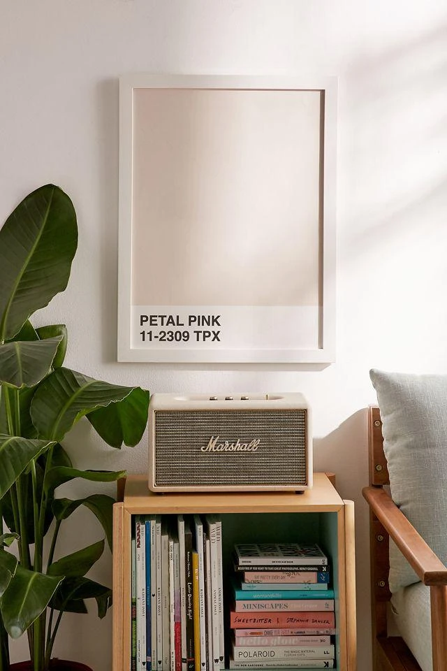 商品Honeymoon Hotel|Honeymoon Hotel Petal Pink Art Print,价格¥180,第1张图片