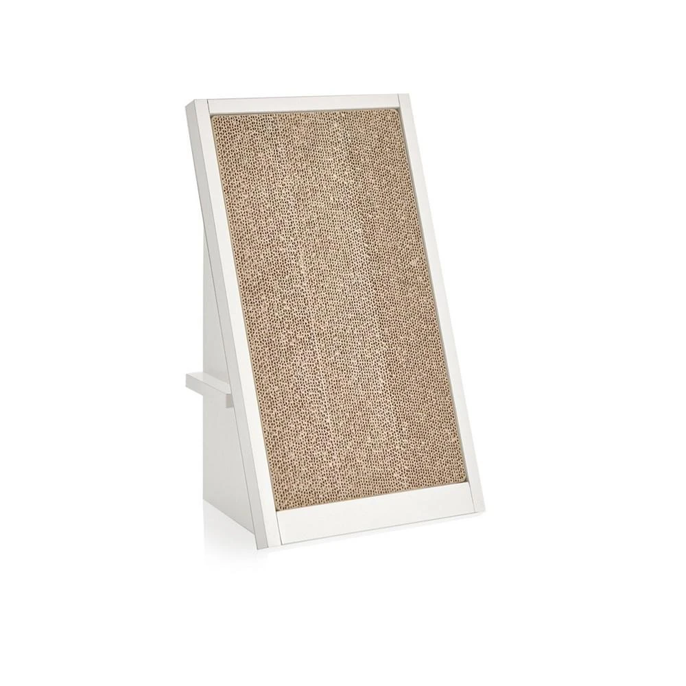 商品Way Basics|Eco Friendly Cat Scratcher Incline,价格¥277,第3张图片详细描述