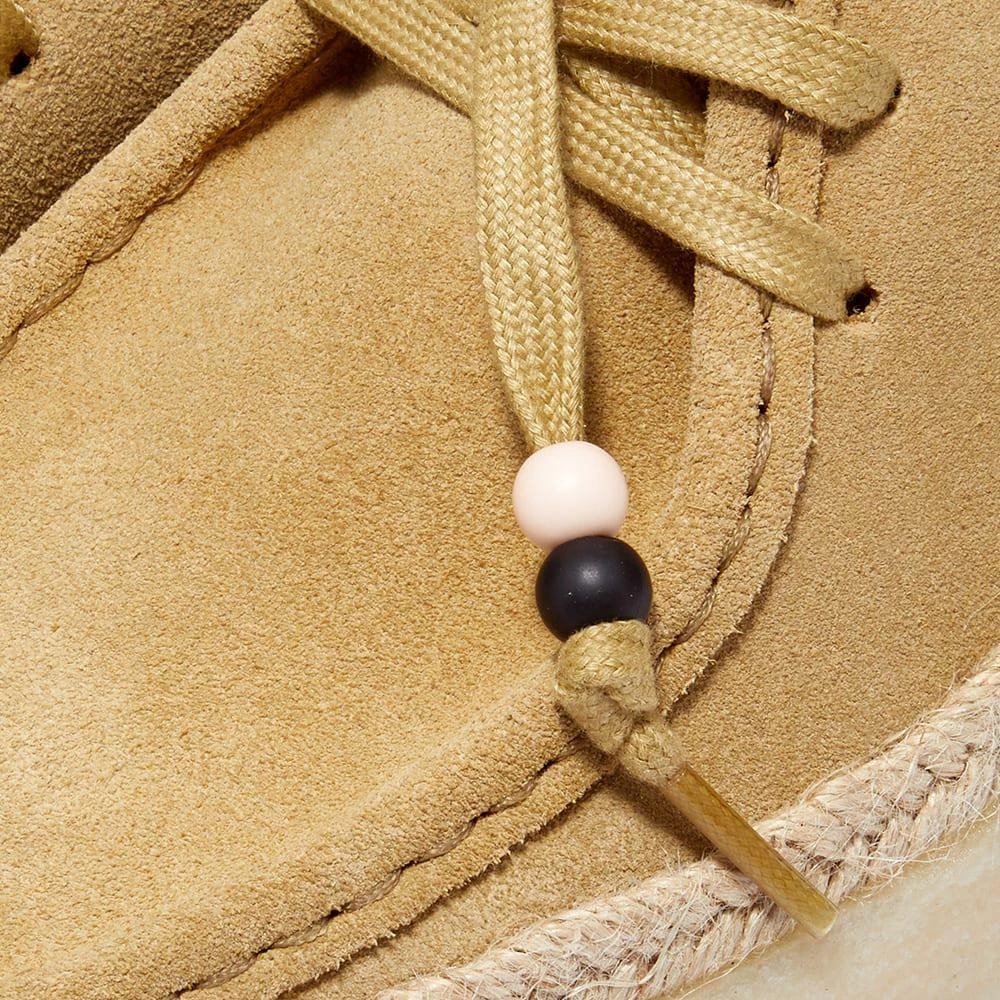 商品Clarks|Clarks Originals Wallabee Cup Mule,价格¥630,第4张图片详细描述