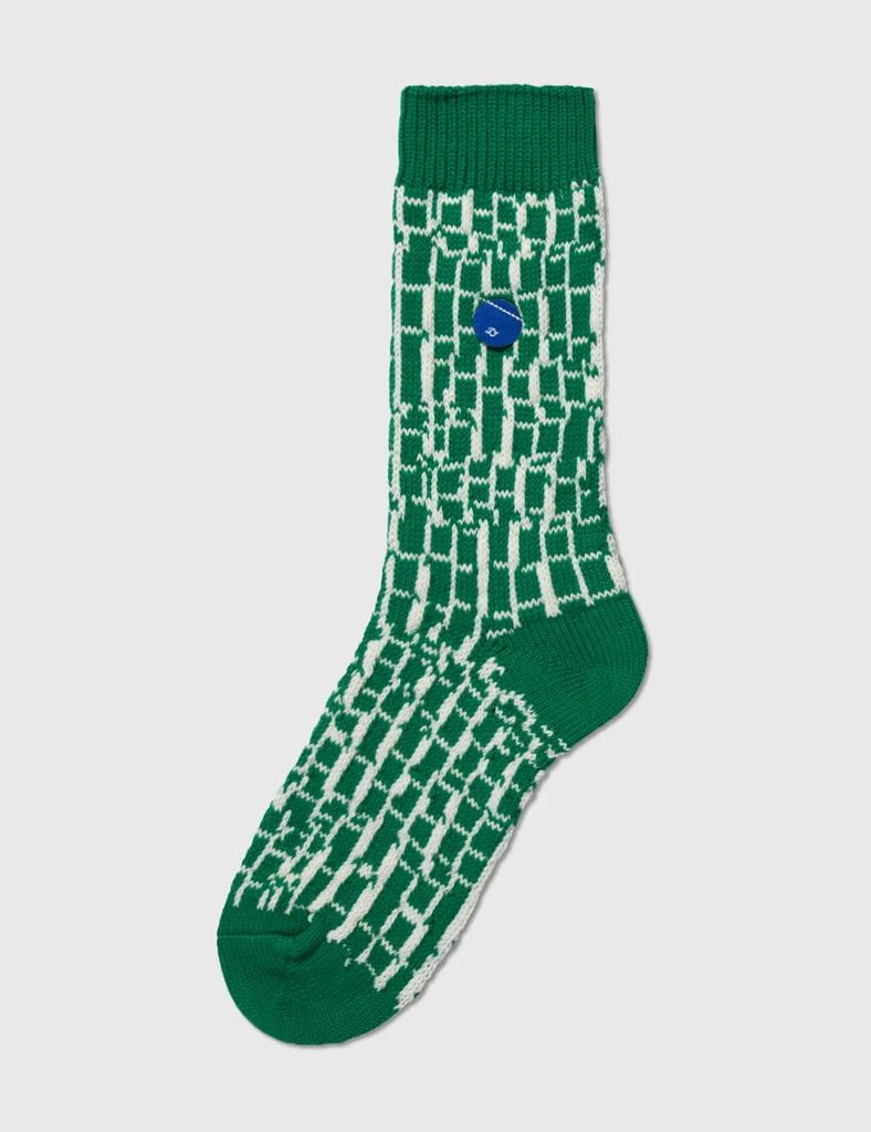 商品[二手商品] ADER error|PATTERNED SOCKS,价格¥230,第2张图片详细描述