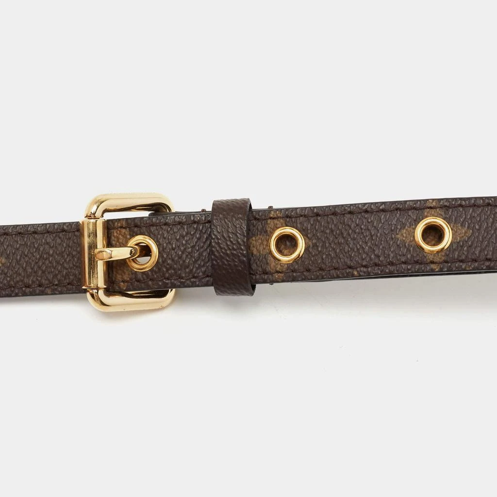 商品[二手商品] Louis Vuitton|Louis Vuitton Monogram Canvas Adjustable Bag Shoulder Strap,价格¥2248,第3张图片详细描述