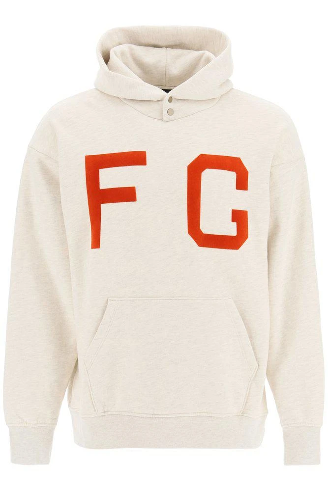 商品Fear of god|Fear of God Printed Hooded Sweatshirt,价格¥4325,第1张图片