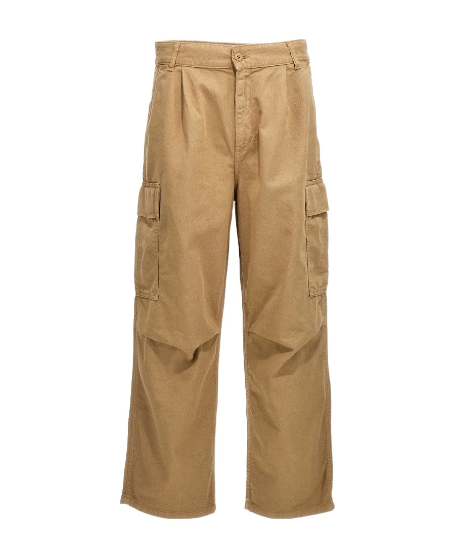 商品Carhartt|Carhartt 男士休闲裤 I0312188YGD 棕色,价格¥1408,第1张图片
