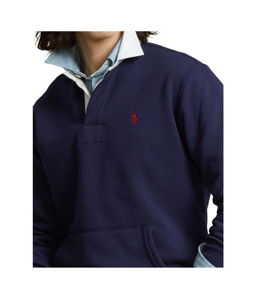 商品Ralph Lauren|The RL Fleece Rugby,价格¥1034,第3张图片详细描述