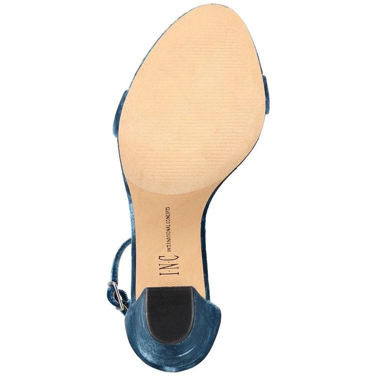 Kivah Block-Heel Dress Sandals, Only at Macy's 商品