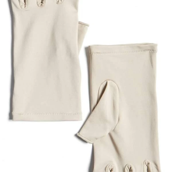 Iluminage Skin Rejuvenating Gloves with Anti-Aging Copper Technology - M/L 商品