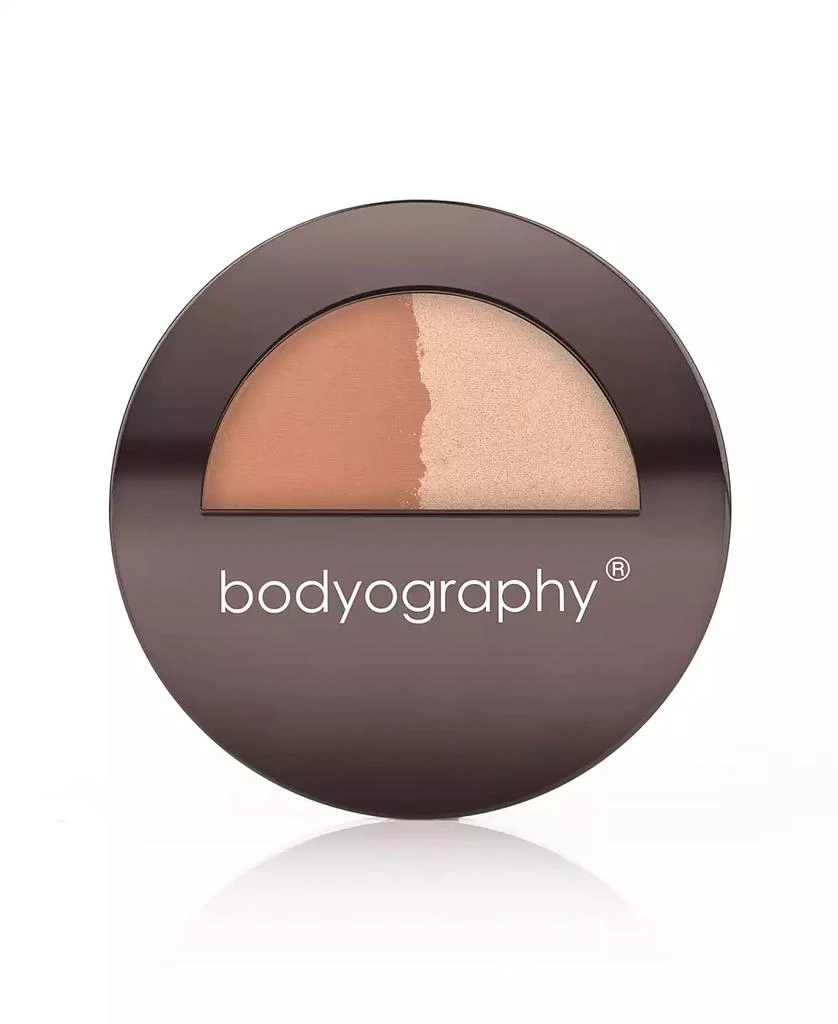 商品Bodyography|Contour and Highlight Bundle,价格¥281,第2张图片详细描述