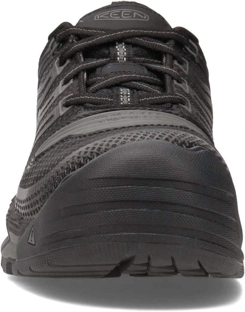 商品Keen|Keen - Mens Kansas City Low Composite Toe Athletic Work Shoes,价格¥682,第3张图片详细描述