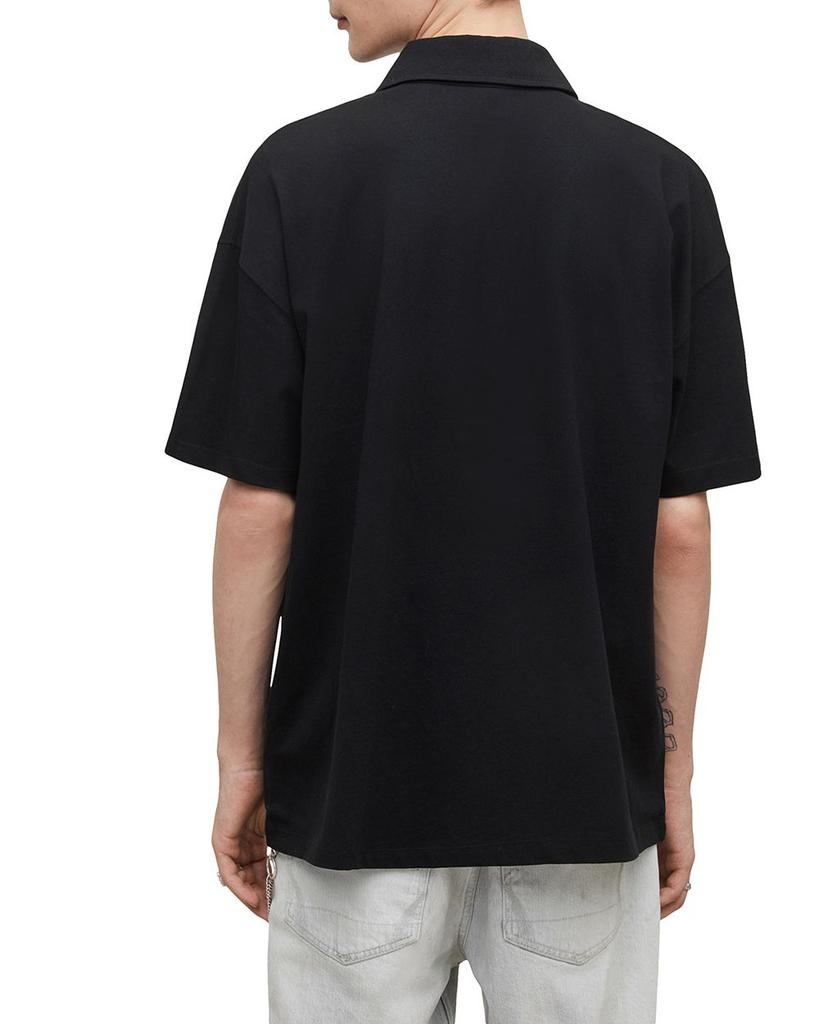 Lex Short Sleeve Polo商品第2张图片规格展示